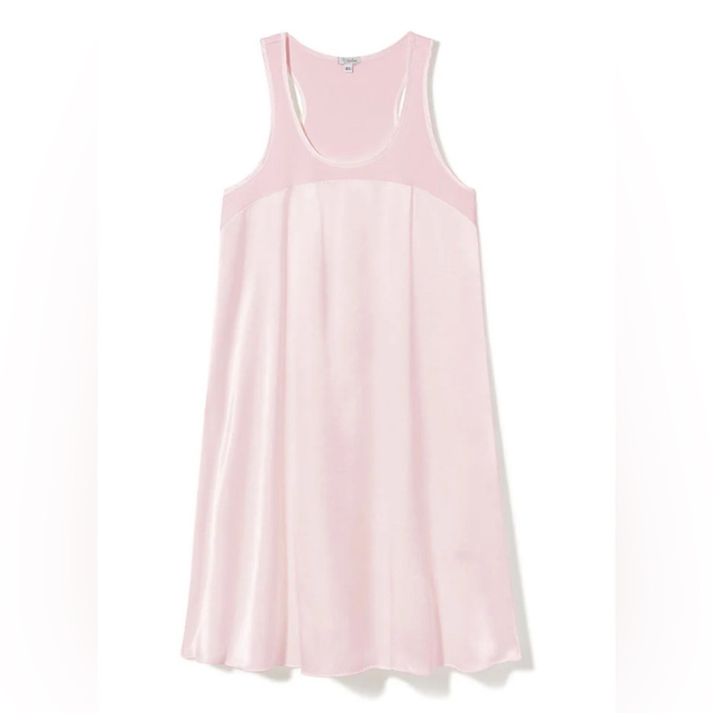 Pj Harlow Lindsey Nightgown- pink